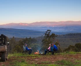 Rural / Farming commercial property for sale at "Bellbird Ridge" Lot 445 Ted Road Geham QLD 4352