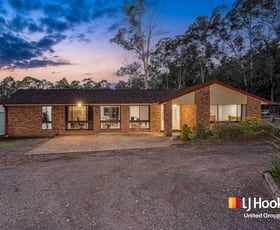 Rural / Farming commercial property for sale at 150 Rapleys Loop Road Werombi NSW 2570