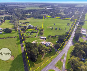 Rural / Farming commercial property for sale at 505 Portland Nelson Road Portland VIC 3305