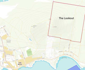 Rural / Farming commercial property for sale at Lot 1 Pot Boil Road Lady Barron TAS 7255