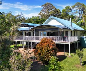 Rural / Farming commercial property for sale at 87 Kulara Road Barrine QLD 4872