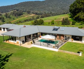 Rural / Farming commercial property for sale at 619 Hellhole Creek Road Kergunyah VIC 3691