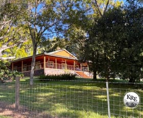 Rural / Farming commercial property for sale at 225 WENDER ROAD Kyogle NSW 2474