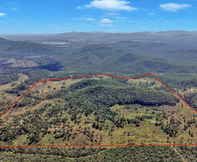 Rural / Farming commercial property for sale at 168 Mount Elmo Road Colosseum QLD 4677