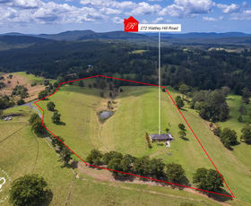 Rural / Farming commercial property for sale at 272 Wattley Hill Road Wootton NSW 2423