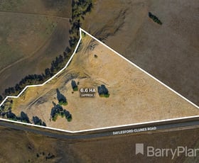 Rural / Farming commercial property sold at 200 Smeaton Road Clunes VIC 3370