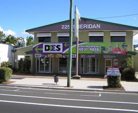 Offices commercial property leased at 225 Sheridan Street Cairns North QLD 4870