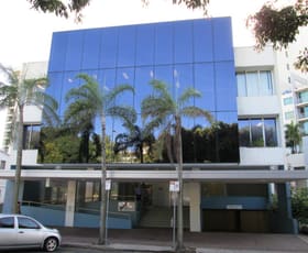Offices commercial property leased at 88 Abbott Street Cairns QLD 4870