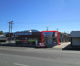 Offices commercial property leased at Shop 7/196 Mulgrave Road Westcourt QLD 4870