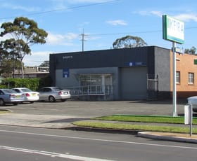 Showrooms / Bulky Goods commercial property leased at 108 Auburn Street Wollongong NSW 2500