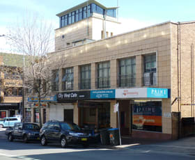 Shop & Retail commercial property leased at Shop 1/78 Market Street Wollongong NSW 2500