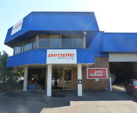Factory, Warehouse & Industrial commercial property leased at 1/14-16 Beach Street Wollongong NSW 2500