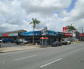 Offices commercial property leased at Shop 2A/113-117 Sheridan Street Cairns QLD 4870