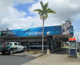 Offices commercial property leased at Shop 2A/113-117 Sheridan Street Cairns QLD 4870