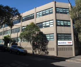 Offices commercial property leased at 203-4/15 Belvoir Street Surry Hills NSW 2010
