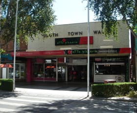 Shop & Retail commercial property leased at Shops 1 & /40 Baylis Street Wagga Wagga NSW 2650