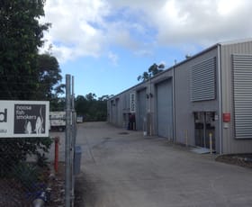 Factory, Warehouse & Industrial commercial property leased at 3/15 Production Street Noosaville QLD 4566