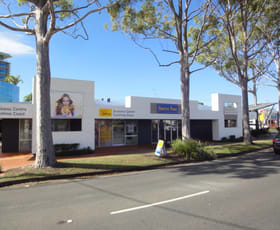 Offices commercial property leased at Ground Flo Horton Parade Maroochydore QLD 4558