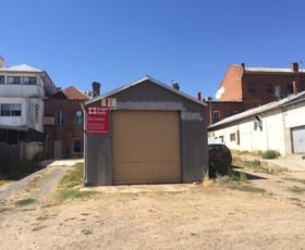 Factory, Warehouse & Industrial commercial property leased at Rear shed/190 - 192 Sheridan Street Gundagai NSW 2722