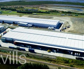 Factory, Warehouse & Industrial commercial property leased at W2 Osprey Drive Port Of Brisbane QLD 4178