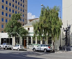 Offices commercial property leased at 140 Macquarie Street Hobart TAS 7000
