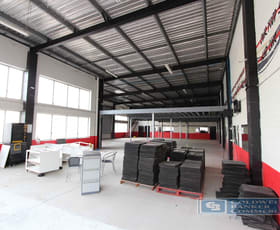 Factory, Warehouse & Industrial commercial property leased at Mansfield QLD 4122