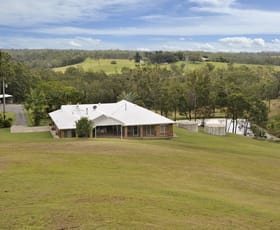 Rural / Farming commercial property sold at 1152 Caboolture River Road Rocksberg QLD 4510