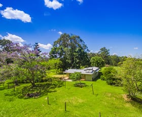 Rural / Farming commercial property sold at # 264 Arthur Road Corndale NSW 2480