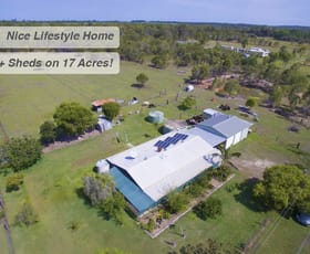 Rural / Farming commercial property sold at 156 Garryowen Road Redridge QLD 4660