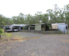 Rural / Farming commercial property sold at Ballogie QLD 4610