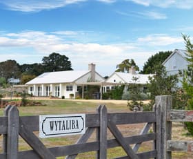 Rural / Farming commercial property sold at 2134 'Wytaliba' Woodhouselee Road Roslyn NSW 2580