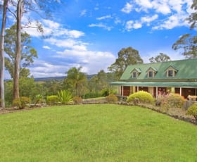Rural / Farming commercial property sold at 244 Hermitage Road Kurrajong Hills NSW 2758