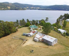 Rural / Farming commercial property sold at 1278 Cygnet Coast Road Lower Wattle Grove TAS 7109