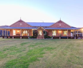 Rural / Farming commercial property sold at 623 Lambs Valley Road Lambs Valley NSW 2335