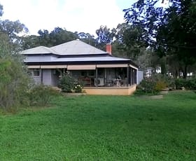 Rural / Farming commercial property sold at 365 Whitton Park Road Peak Hill NSW 2869