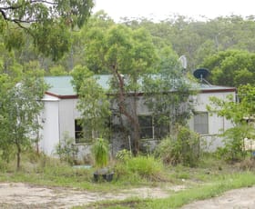 Rural / Farming commercial property sold at 307 Creevey Drive Captain Creek QLD 4677