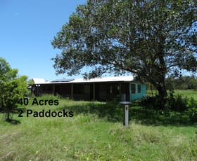 Rural / Farming commercial property sold at 150 Oyster Creek Road Oyster Creek QLD 4674