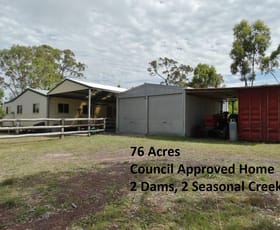 Rural / Farming commercial property sold at 317 Whytallabah Road Euleilah QLD 4674