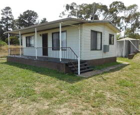 Rural / Farming commercial property sold at Kings Plains NSW 2799