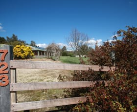 Rural / Farming commercial property sold at 723 Bungendore Road Bungendore NSW 2621