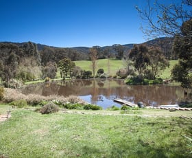 Rural / Farming commercial property sold at 136 Tucketts Road Mount Macedon VIC 3441