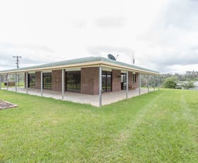 Rural / Farming commercial property sold at 21 Clark Range Road Crediton QLD 4757