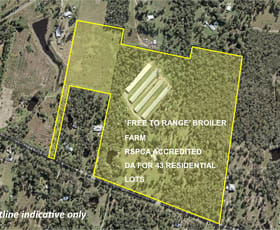 Rural / Farming commercial property sold at 82 - 106 Hawkins Road Stockleigh QLD 4280
