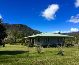Rural / Farming commercial property sold at 1175 Bugong Road Budgong NSW 2577