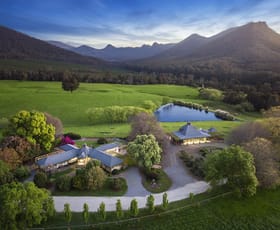 Rural / Farming commercial property sold at 468 Cathedral Lane Taggerty VIC 3714