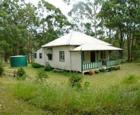Rural / Farming commercial property sold at 1098 Wattley Hill Road Topi Topi NSW 2423