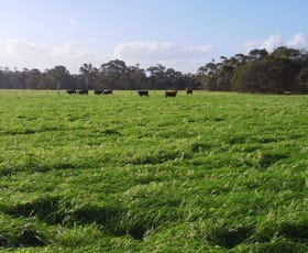 Rural / Farming commercial property sold at 105 Glengarry West Road Tyers VIC 3844
