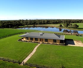 Rural / Farming commercial property sold at 155 Crafters Road Gherang VIC 3240