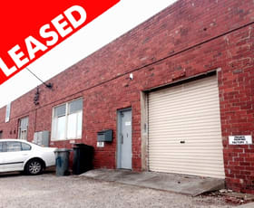Factory, Warehouse & Industrial commercial property leased at 5/3-5 Arnold Street Cheltenham VIC 3192