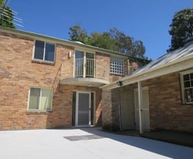 Offices commercial property leased at 1a/1 Trott Street North Parramatta NSW 2151